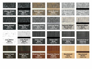 Rowmark Introduces The Naturals